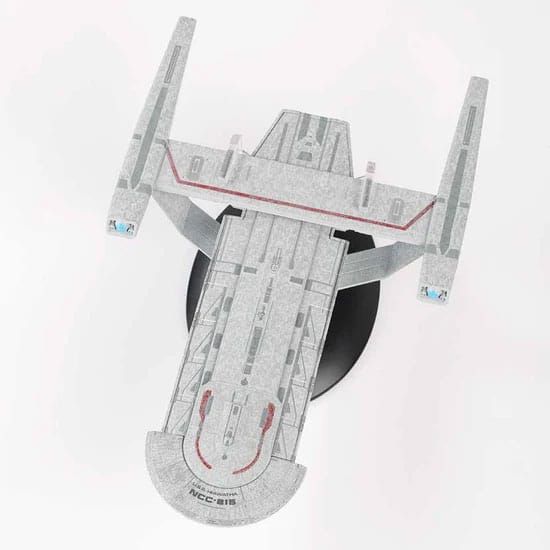 Star Trek: Discovery: USS Hiawatha Diecast Mini Replicas Preorder