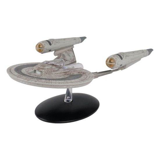Star Trek : Précommande de mini-répliques moulées sous pression du vaisseau Franklin Starship