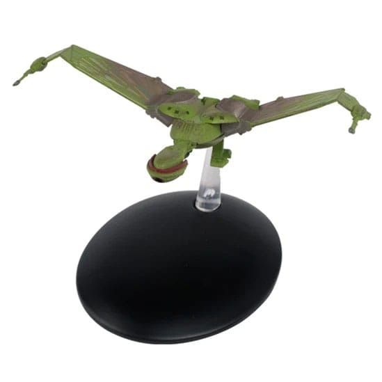 Star Trek: Klingon Bird of Prey (Landed) gegoten mini-replica's (CMC)