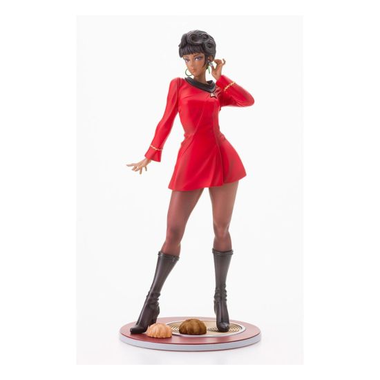 Star Trek : Officier des opérations Uhura Bishoujo Statue PVC 1/7 (23cm) Précommande