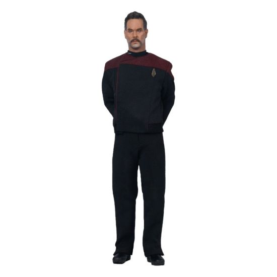 Star Trek : Picard - Figurine Action 1/6 Capitaine Liam Shaw (30cm) Précommande