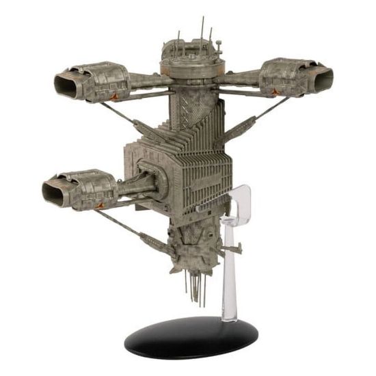 Star Trek: SP Ty'Gokor Starship Diecast Mini Replicas