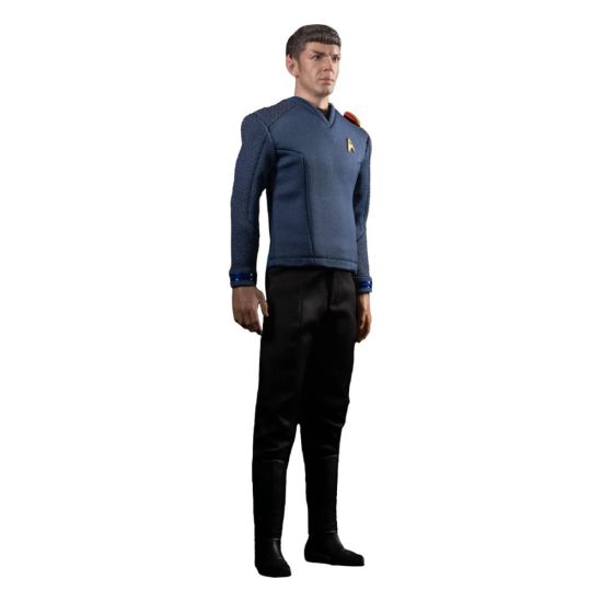 Star Trek: Figura de acción de Spock 1/6 (30 cm) Reserva