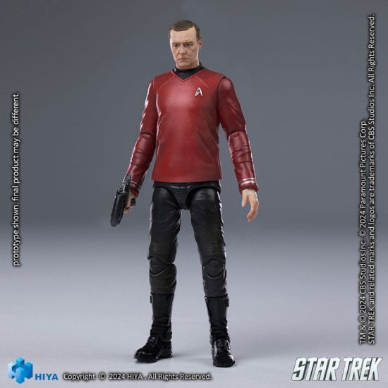 Star Trek: Star Trek 2009 Scotty Exquisita Mini figura de acción 1/18 (10 cm)