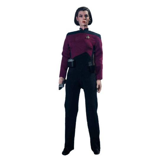 Star Trek : La Nouvelle Génération : Figurine Ensign Ro Laren 1/6 (28 cm)