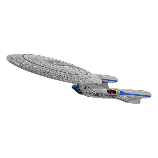 Star Trek La próxima generación: modelo fundido a presión USS Enterprise NCC-1701-D