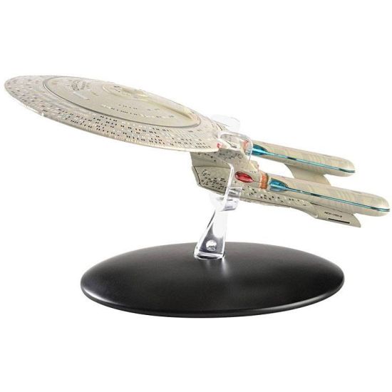 Star Trek TNG: USS Enterprise NCC-1701-D-Modell