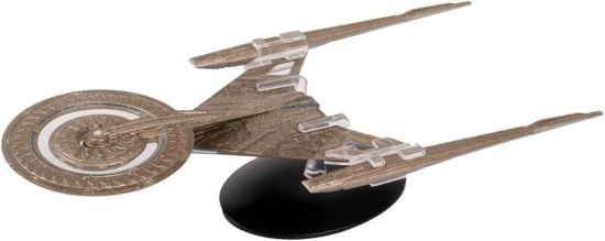 Star Trek: USS Discovery-A XL gegoten mini-replica's vooraf bestellen
