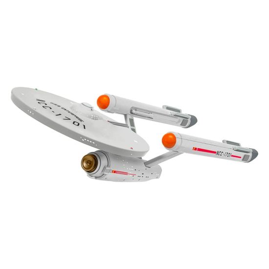 Star Trek: USS Enterprise NCC-1701 gegoten model vooraf bestellen