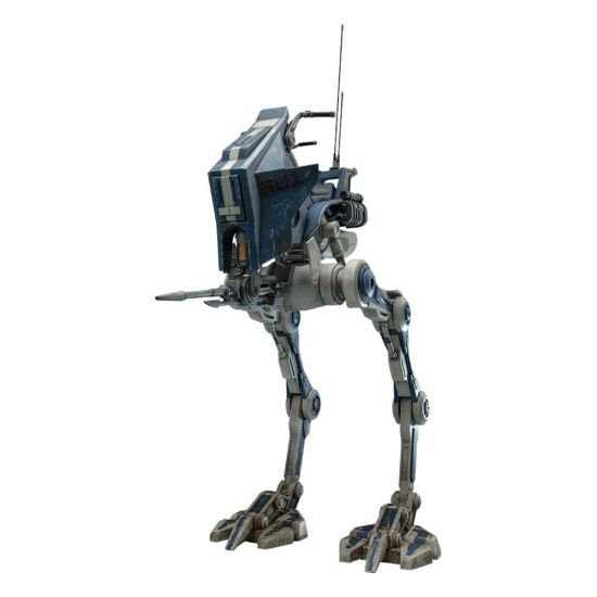 Star Wars : 501e Légion AT-RT Figurine 1/6 (64 cm) Précommande