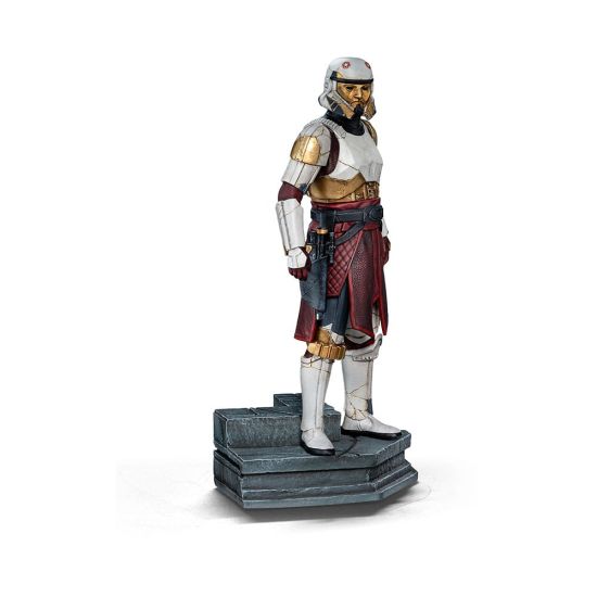 Star Wars: Ahsoka Art Scale Statue 1/10 Captain Enoch (22cm) Preorder