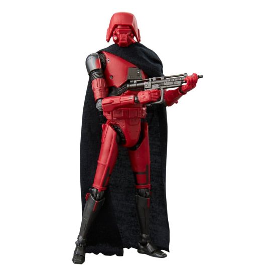 Star Wars : Figurine d'action Ahsoka Black Series (15 cm) avec précommande du droïde assassin HK-87