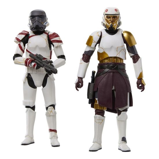 Star Wars: Ahsoka Black Series Action Figure 2-Pack Captain Enoch & Night Trooper (15cm) Preorder