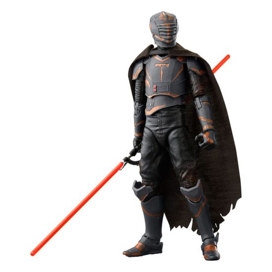 Star Wars : Figurine Ahsoka Black Series Marrok (15 cm) Précommande