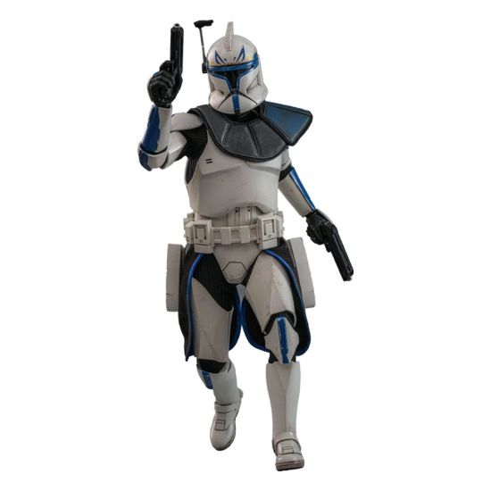 Star Wars : Figurine Ahsoka Capitaine Rex 1/6 (30 cm)