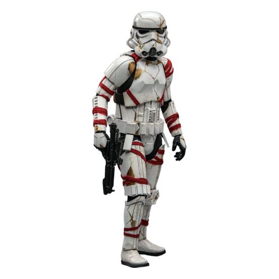 Figura de acción Star Wars: Ahsoka Night Trooper 1/6 (31 cm)