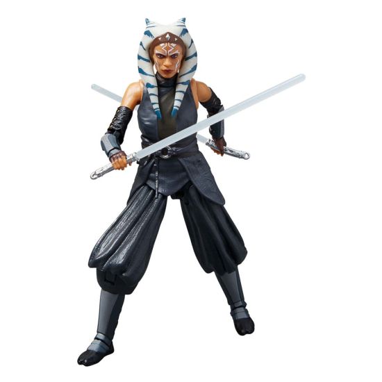 Star Wars: Ahsoka Tano Black Series Action Figure (15cm) Preorder