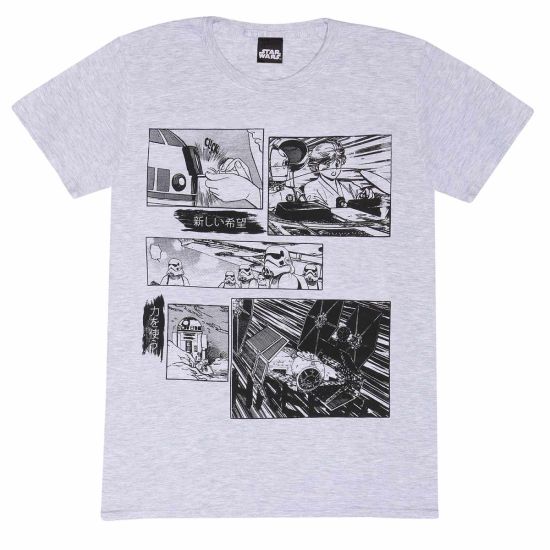 Star Wars: Andor: Manga (Camiseta)