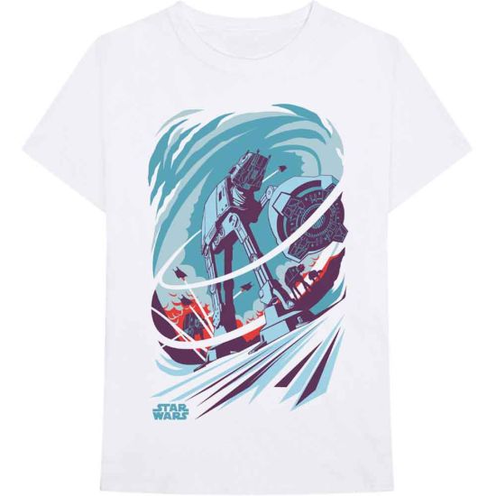 Star Wars: Camiseta Arquetipo AT-AT