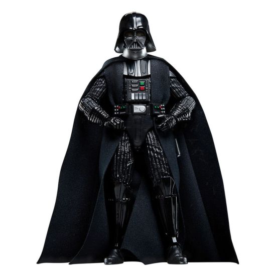 Archivo de Star Wars Black Series: Figura de acción de Darth Vader (15 cm) Reserva