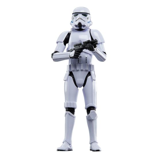 Archivo de Star Wars Black Series: Figura de acción del Stormtrooper imperial (15 cm) Reserva