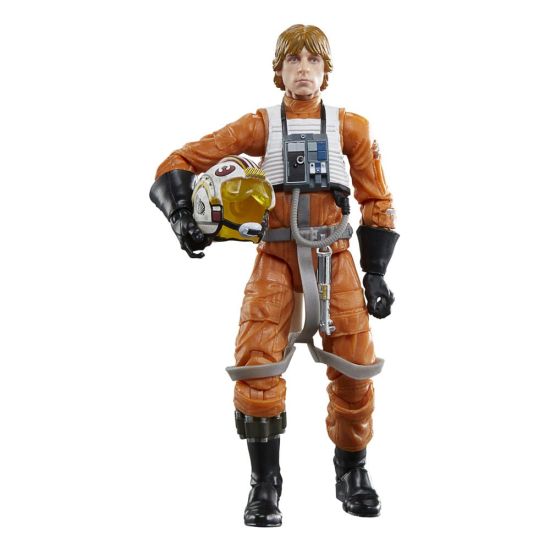 Archive Star Wars Black Series : Figurine Luke Skywalker (15 cm) Précommande