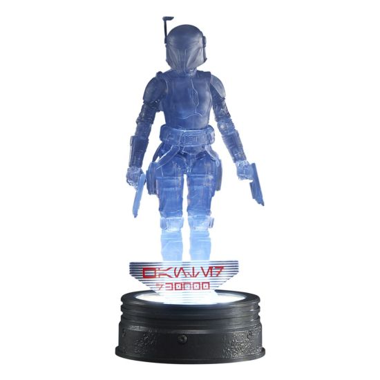 Star Wars Black Series: Bo-Katan Kryze Holocomm Collection Action Figure (15cm) Preorder