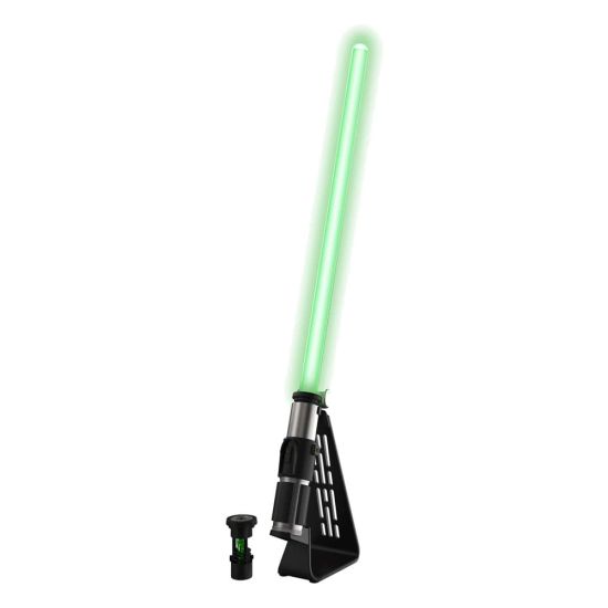 Star Wars Black Series : précommande de réplique du sabre laser Yoda Force FX Elite