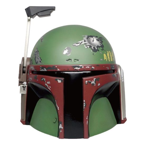 Reserva de figuras de casco de Star Wars: Boba Fett (25 cm)