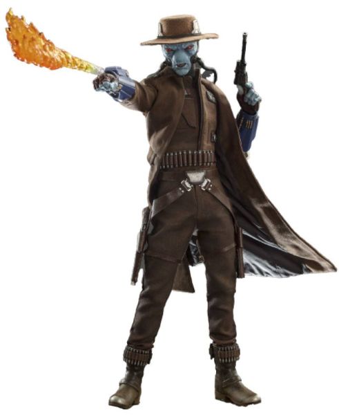 Star Wars: Cad Bane The Book of Boba Fett 1/6 Action Figure (34cm) Preorder