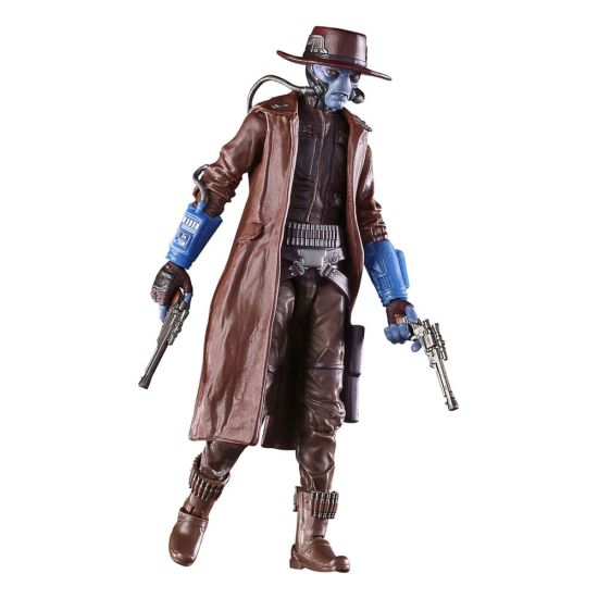 Star Wars: Cad Bane The Book of Boba Fett Black Series Action Figure (15cm) Preorder