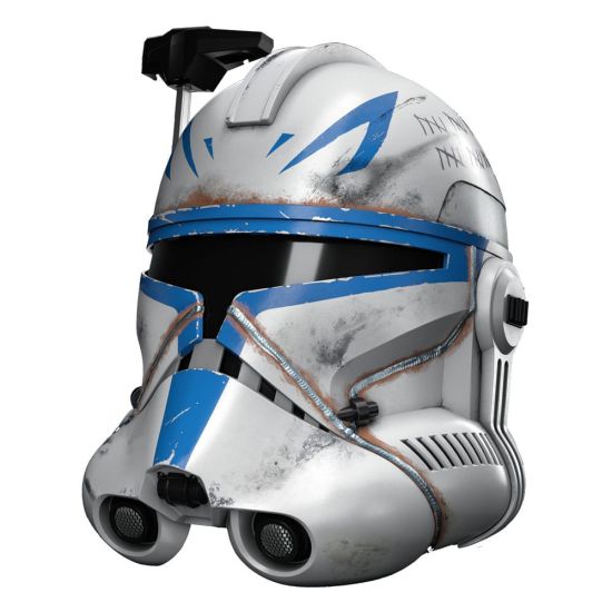 Star Wars: Clone Captain Rex Black Series Electronic Helmet Ahsoka