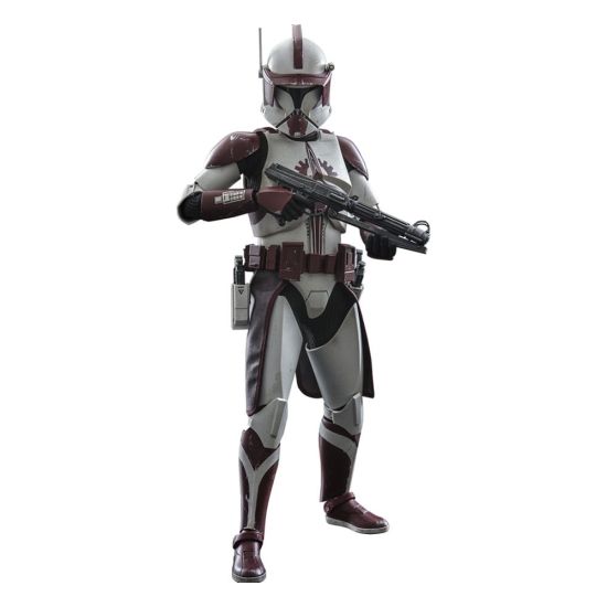 Star Wars: Clone Commander Fox 1/6 Action Figure (30cm) Preorder