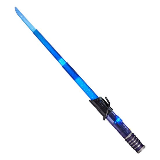 Star Wars: Darksaber Lightsaber Forge Kyber Core Roleplay Réplica de sable de luz electrónico Reserva