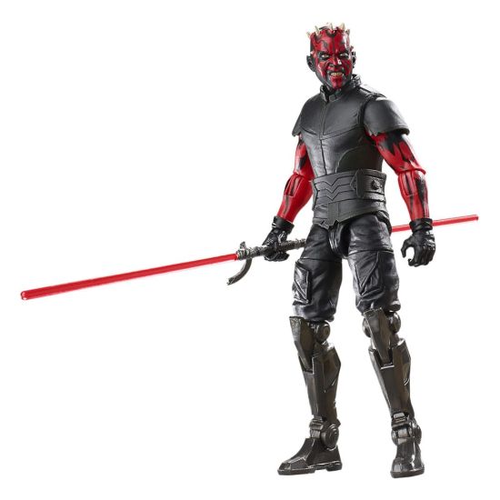 Star Wars: Darth Maul (Old Master) Black Series Gaming Greats Action Figure (15cm)