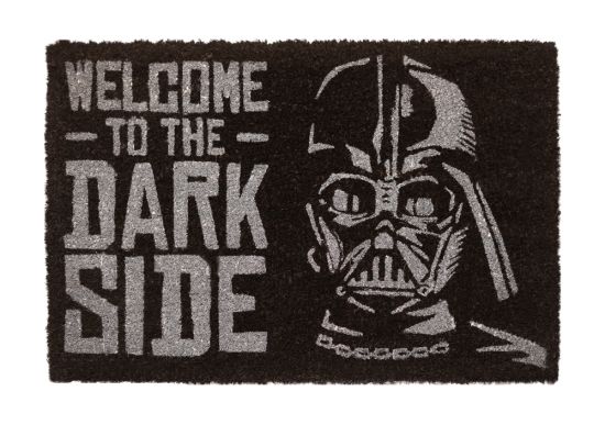Star Wars : Tapis de porte Dark Vador