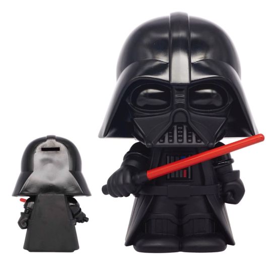 Star Wars : Banque de figurines Dark Vador (20 cm) Précommande