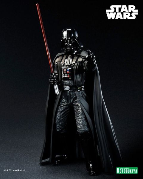 Star Wars: Darth Vader El regreso de Anakin Skywalker ARTFX+ Estatua de PVC 1/10 (20 cm) Reserva
