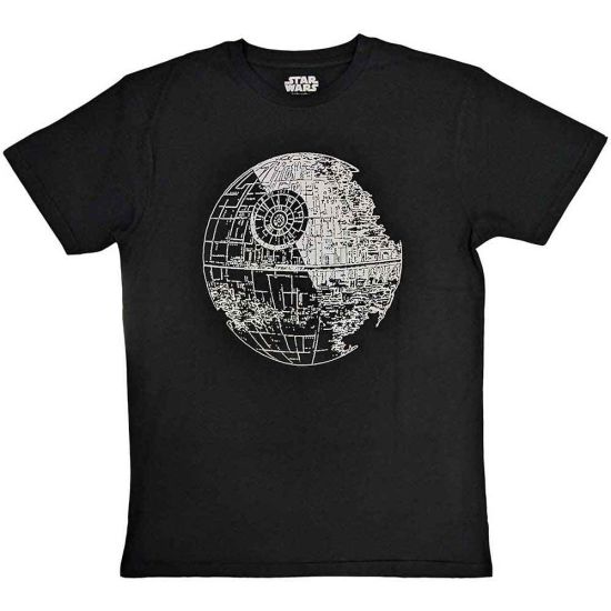 Star Wars : T-shirt Étoile de la Mort