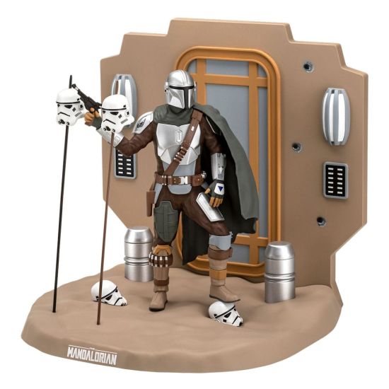 Star Wars: Din Djarin - Kit de modelo The Bounty Hunter (The Mandalorian) Reserva
