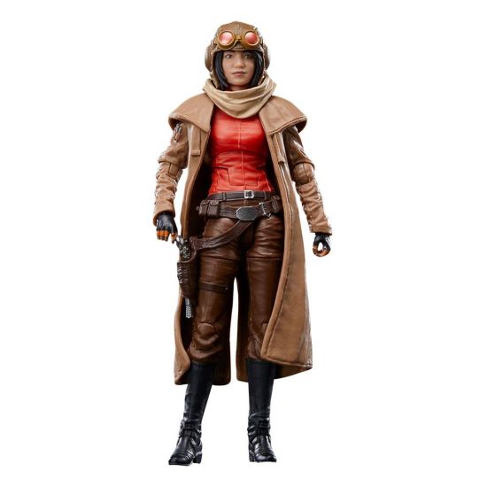 Star Wars: Doctor Aphra Black Series Action Figure (15cm)