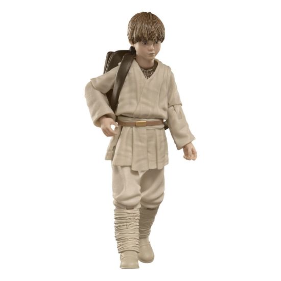 Star Wars Épisode I : Figurine d'action Anakin Skywalker Black Series (15 cm) Précommande