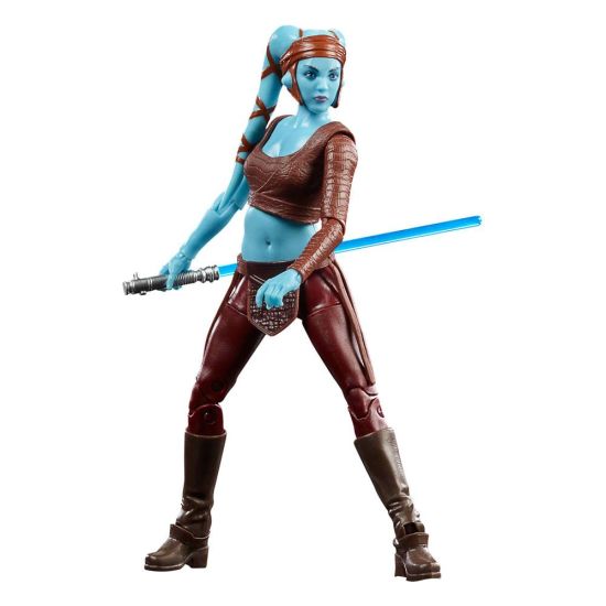 Star Wars Episode II: Aayla Secura Black Series Action Figure 2022 (15cm) Preorder