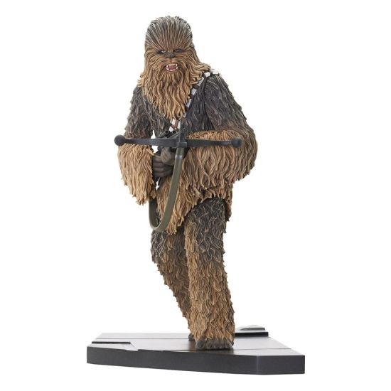 Star Wars Episodio IV: Chewbacca Premier Collection Estatua 1/7 (29 cm) Reserva