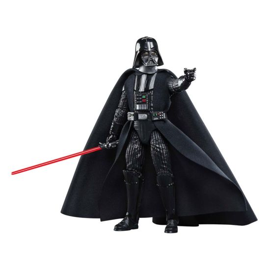 Figura de acción de Star Wars Episodio IV: Darth Vader Black Series (15 cm) Reserva