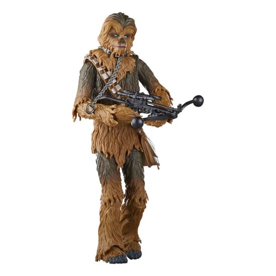 Star Wars Épisode VI : Figurine Chewbacca Black Series (15 cm) Précommande