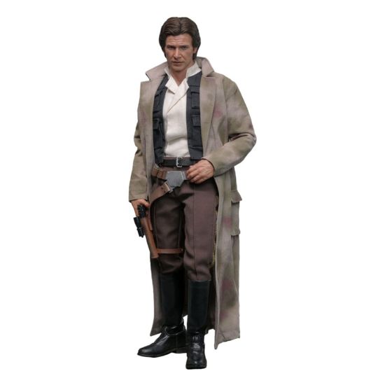 Star Wars: Episode VI Han Solo 1/6 Action Figure (30cm) Preorder