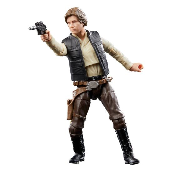 Star Wars Episode VI: Han Solo Vintage Collection Action Figure (10cm) Preorder