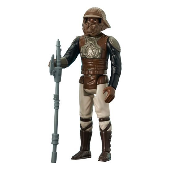 Star Wars Episode VI: Lando Calrissian (Skiff Guard) Jumbo Vintage Kenner Action Figure (30cm) Preorder