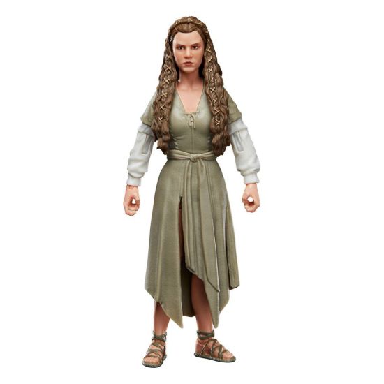 Star Wars Episode VI: Princess Leia (Ewok Village) Black Series Action Figure 2022 (15cm) Preorder